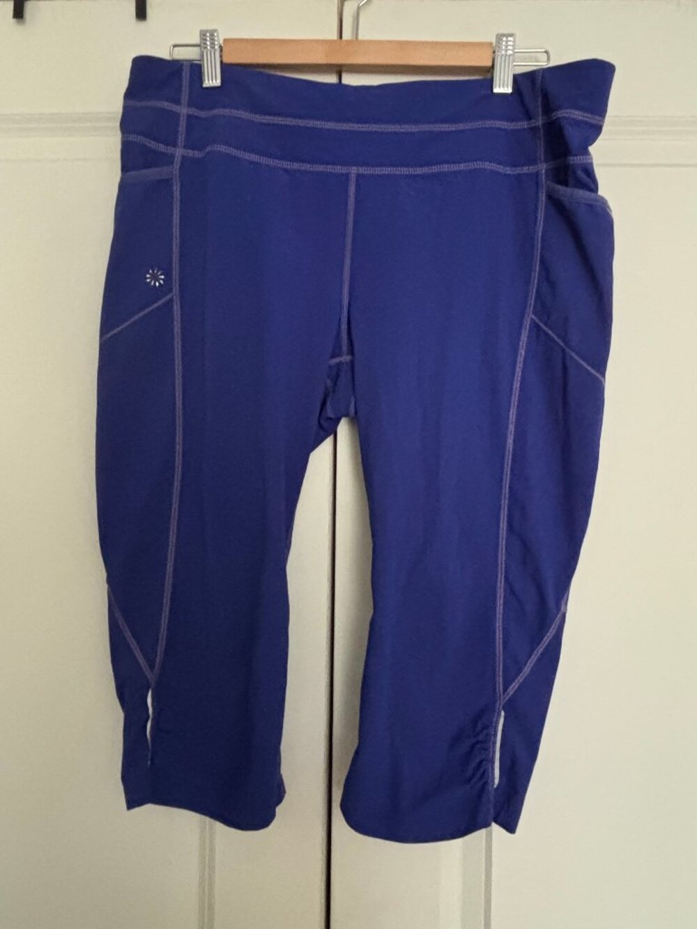 Athleta Capri Activewear